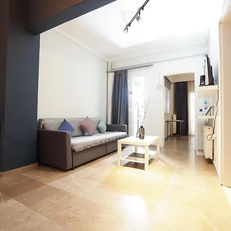 Apartment Delmare Tiffany's Thessaloniki